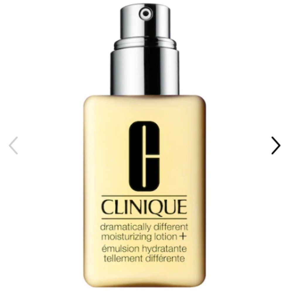Clinique Dramatically Different Moisturizing Lotion
